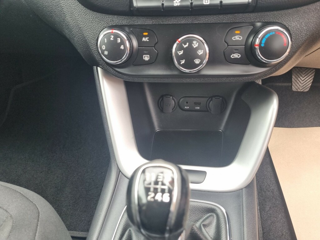 Kia Ceed 1.6L 3 Ecodynamics Crdi Hatchback Manua Silver #15
