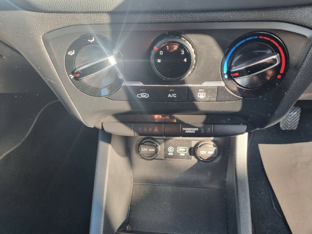Hyundai I20 1.2 Blue Drive Se Silver #15
