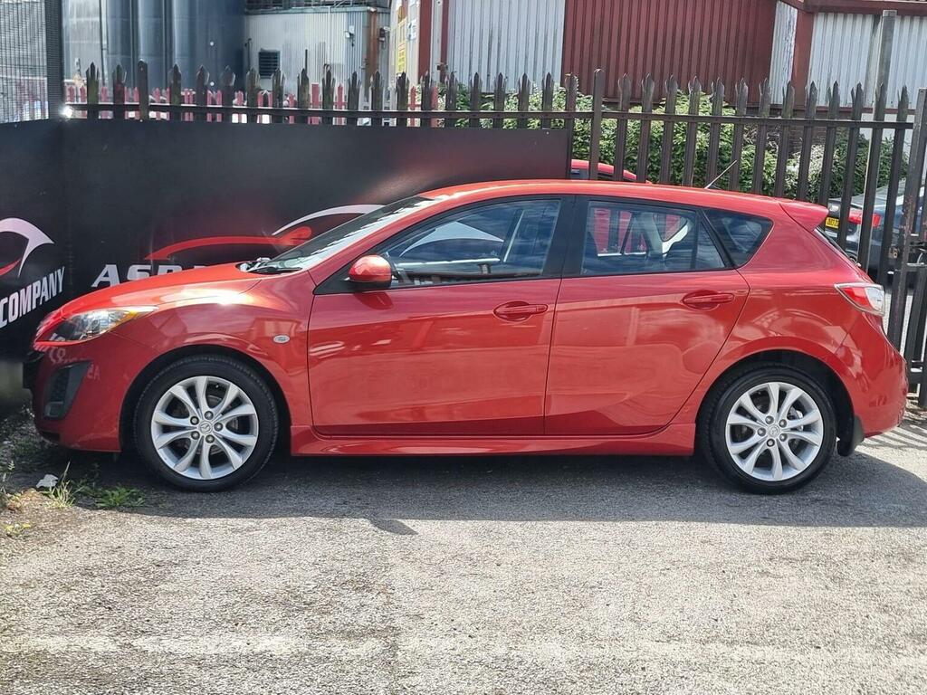 Mazda 3 1.6 Takuya Euro 5 201161 Red #4