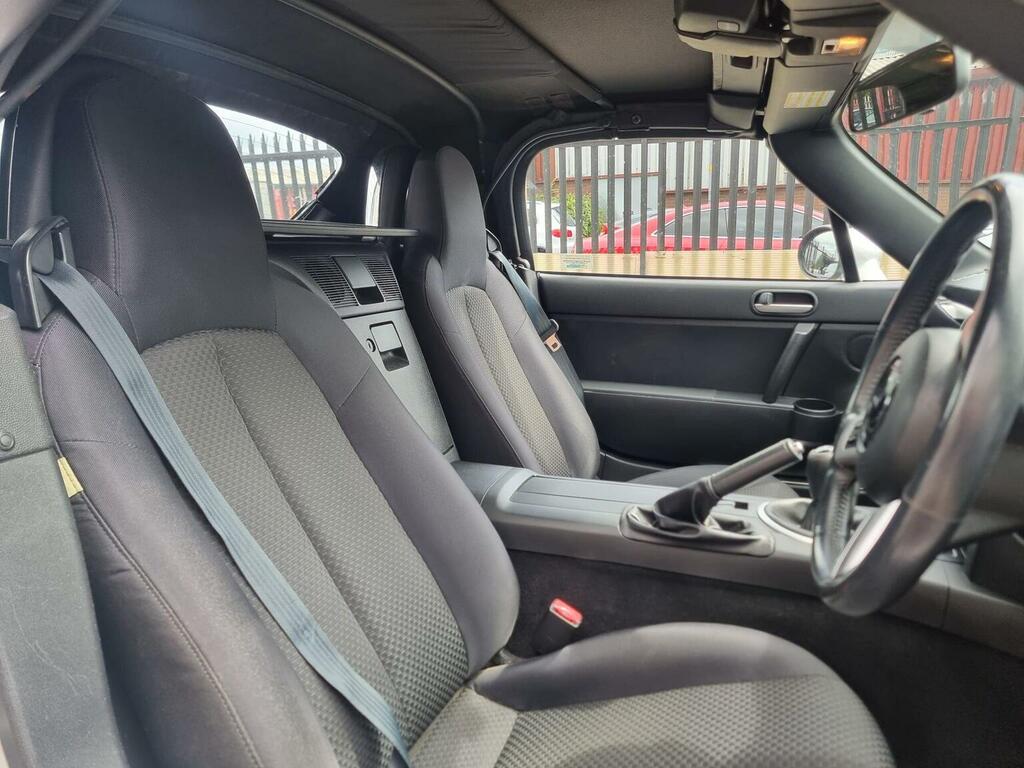 Mazda MX-5 Grey #8