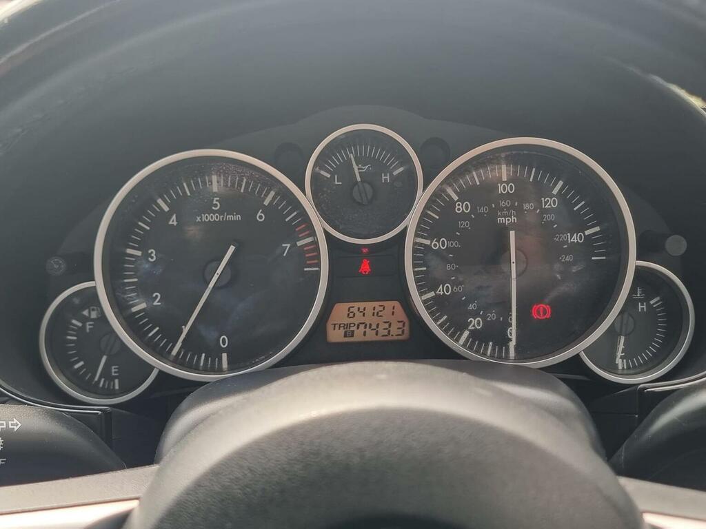 Mazda MX-5 Grey #12