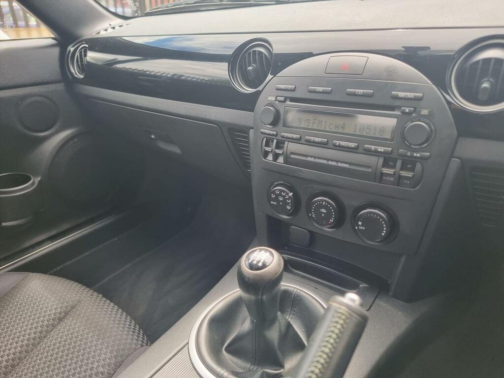 Mazda MX-5 Grey #13