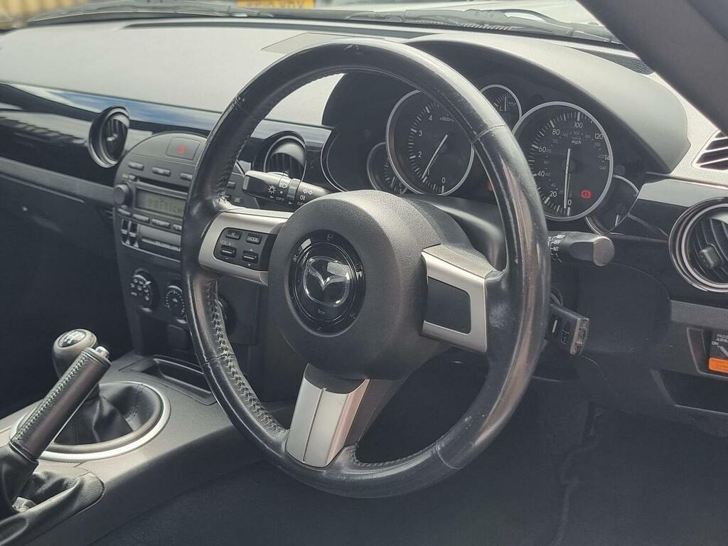 Mazda MX-5 Grey #10