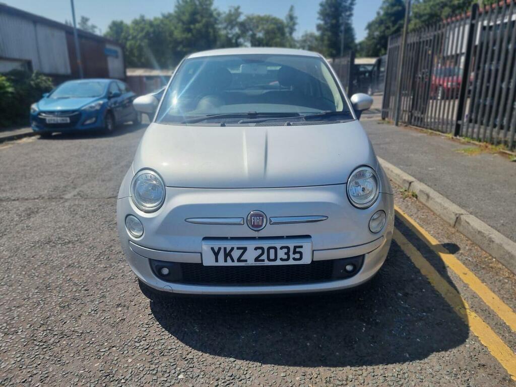 Fiat 500 1.2 Sport Euro 5 Ss #4