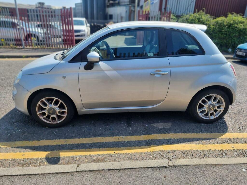 Fiat 500 1.2 Sport Euro 5 Ss #3