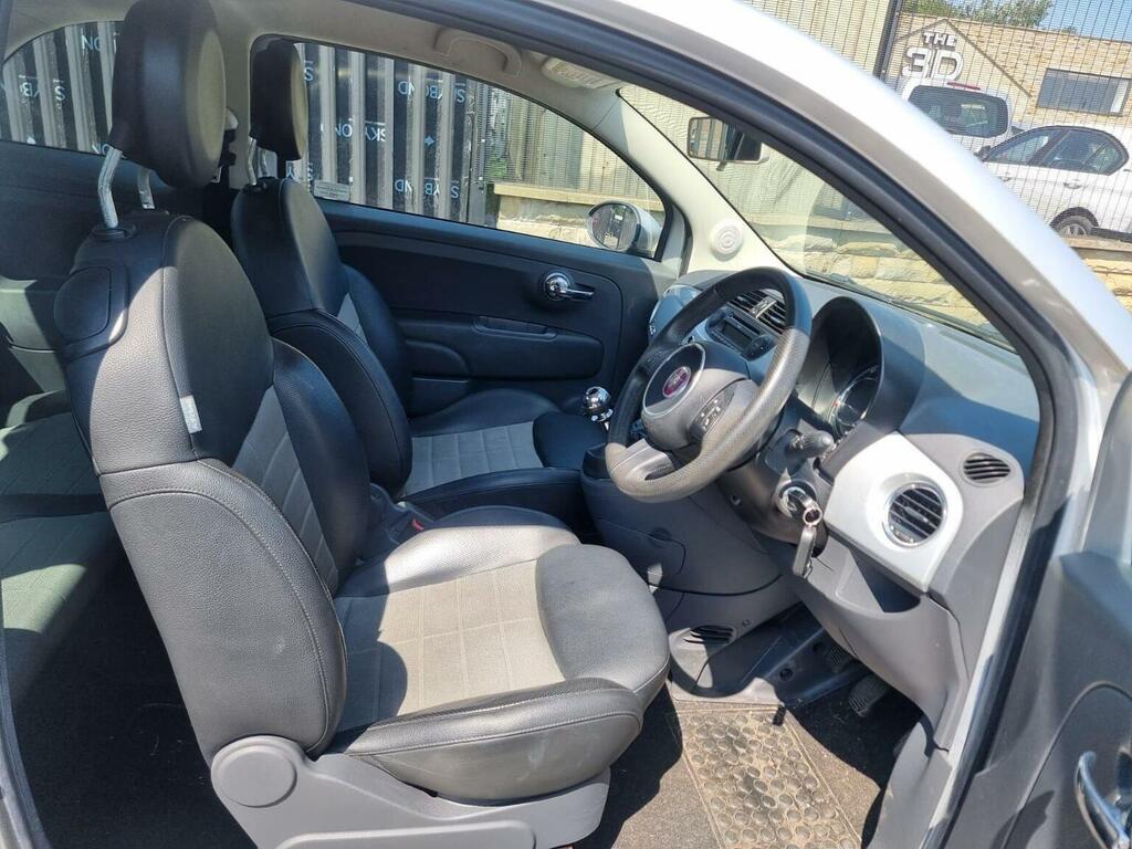 Fiat 500 1.2 Sport Euro 5 Ss #6