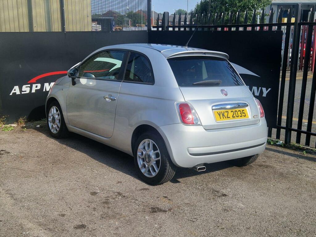 Fiat 500 1.2 Sport Euro 5 Ss 200959 #6