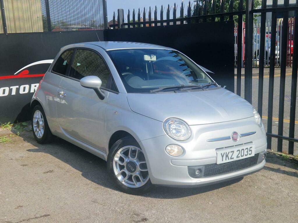 Fiat 500 1.2 Sport Euro 5 Ss 200959