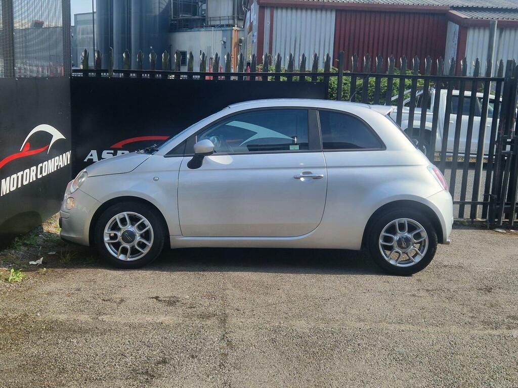 Fiat 500 1.2 Sport Euro 5 Ss 200959 #4