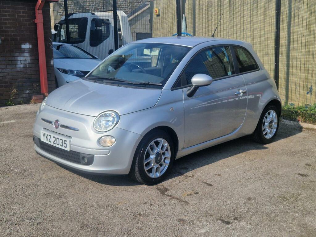 Fiat 500 1.2 Sport Euro 5 Ss 200959 #3