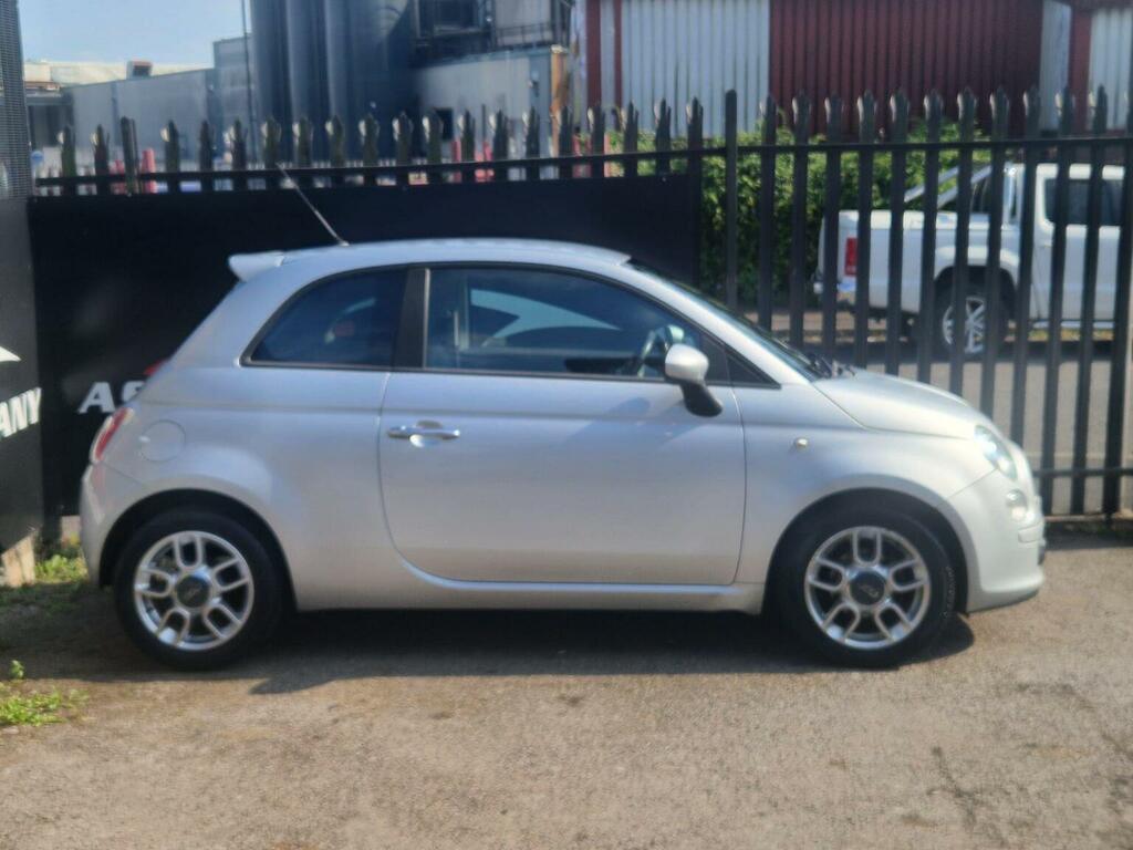 Fiat 500 1.2 Sport Euro 5 Ss 200959 #5
