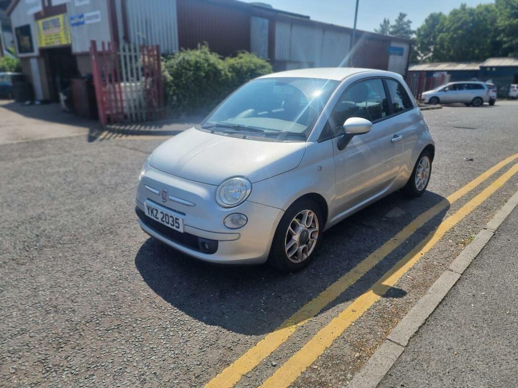 Fiat 500 1.2 Sport Euro 5 Ss #2
