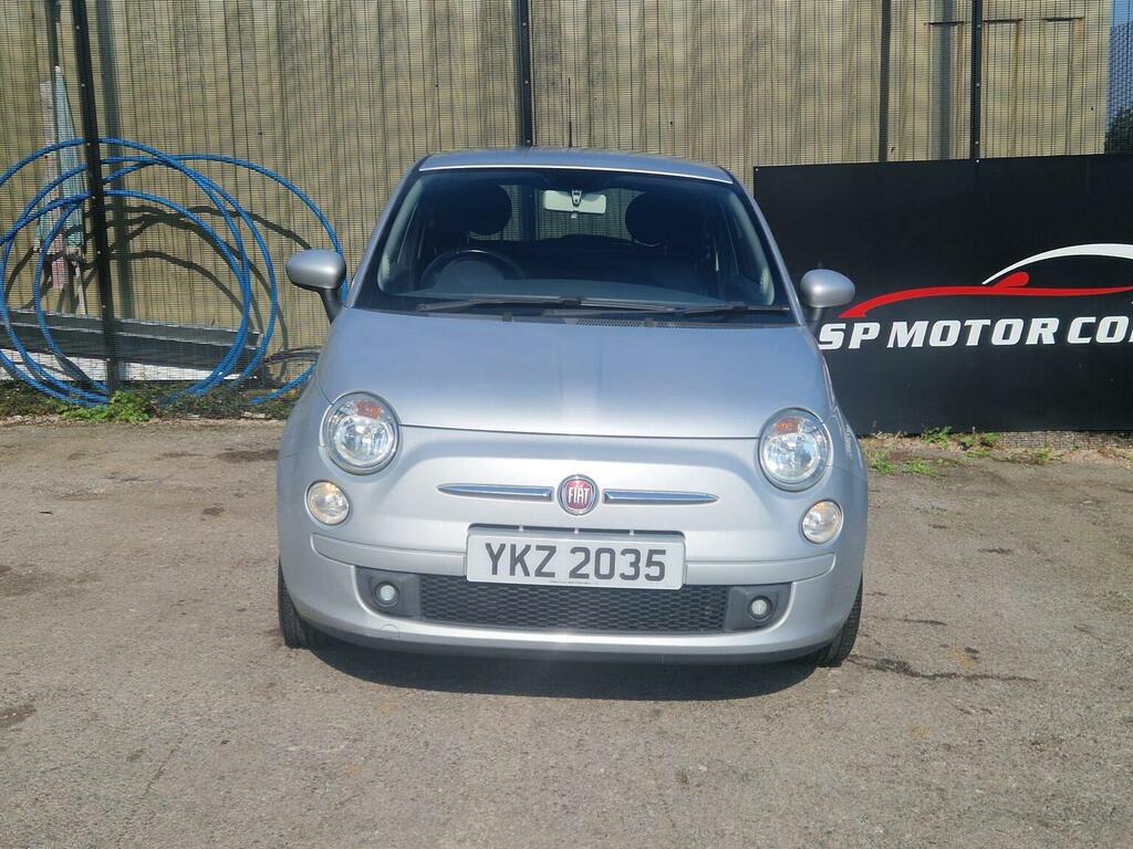 Fiat 500 1.2 Sport Euro 5 Ss 200959 #2