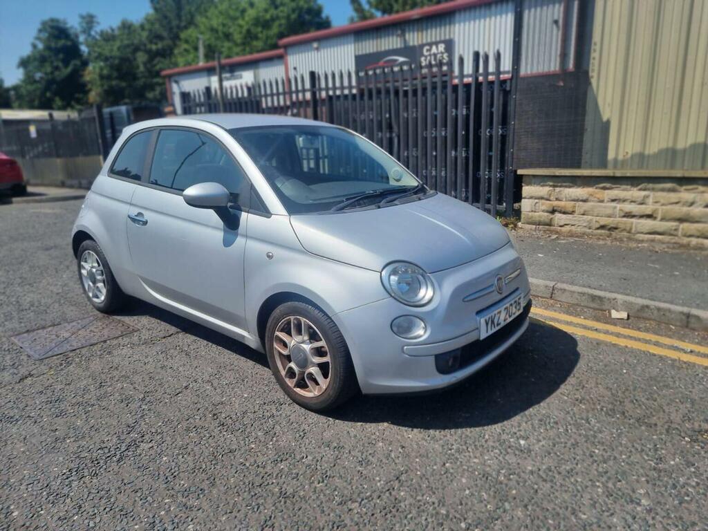 Fiat 500 1.2 Sport Euro 5 Ss
