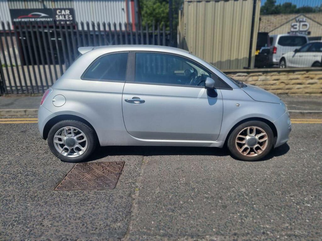 Fiat 500 1.2 Sport Euro 5 Ss #5
