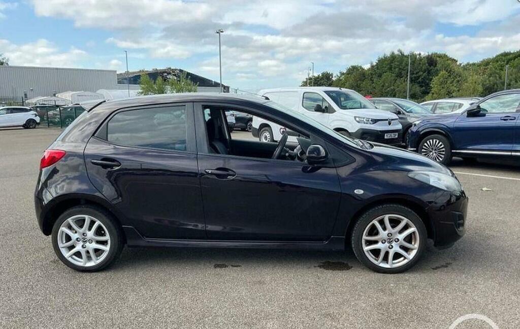 Mazda 2 1.3 Tamura Euro 5 Red #3