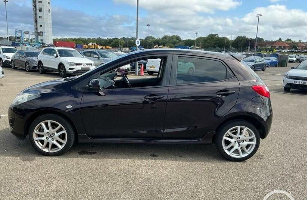 Mazda 2 1.3 Tamura Euro 5 Red #2