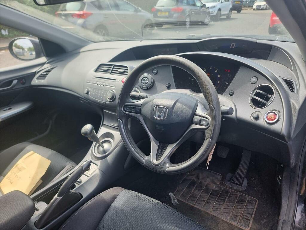 Honda Civic I-vtec Type S Gt U1025 Ulez Red #7
