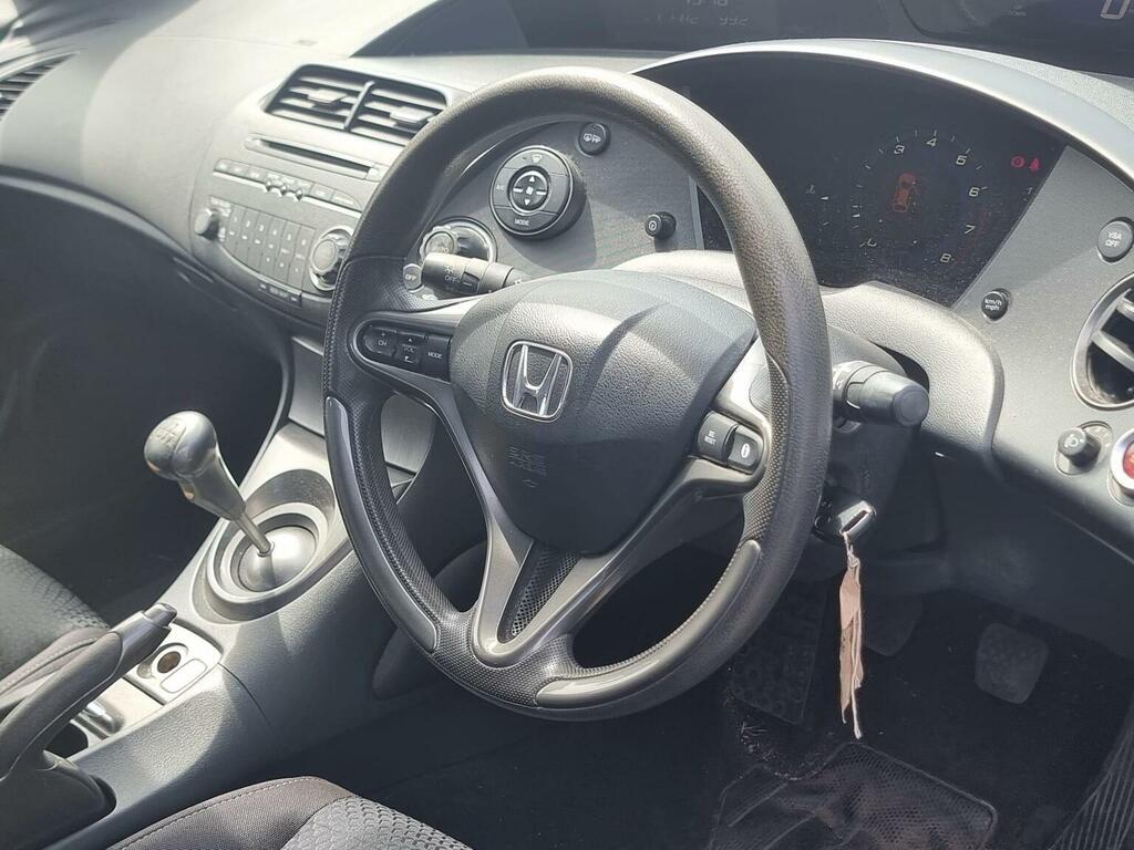 Honda Civic I-vtec Type S Gt U1025 Ulez Red #8