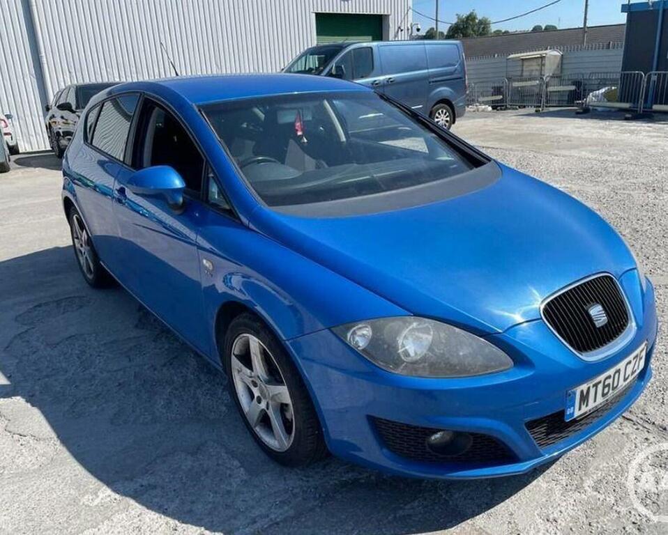 Seat Leon 1.4 Tsi Sport Euro 5 Blue