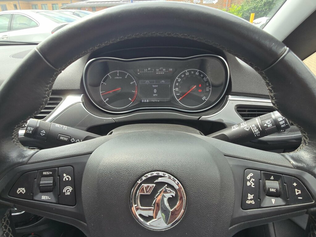 Vauxhall Corsa 1.4I Ecotec Energy Hatchback Eur Black #13