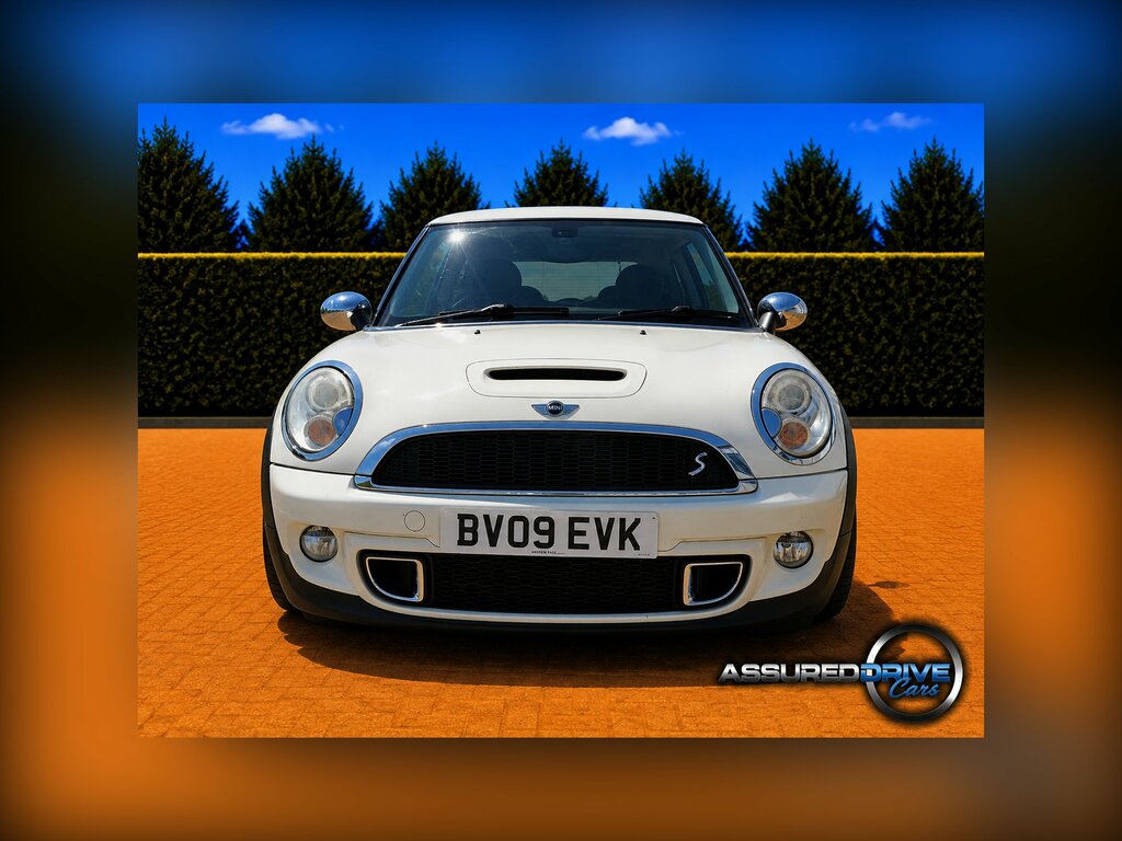 Mini Hatch 1.4 One Euro 4 White #8