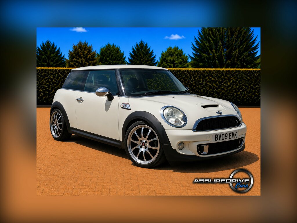 Mini Hatch 1.4 One Euro 4 White #1