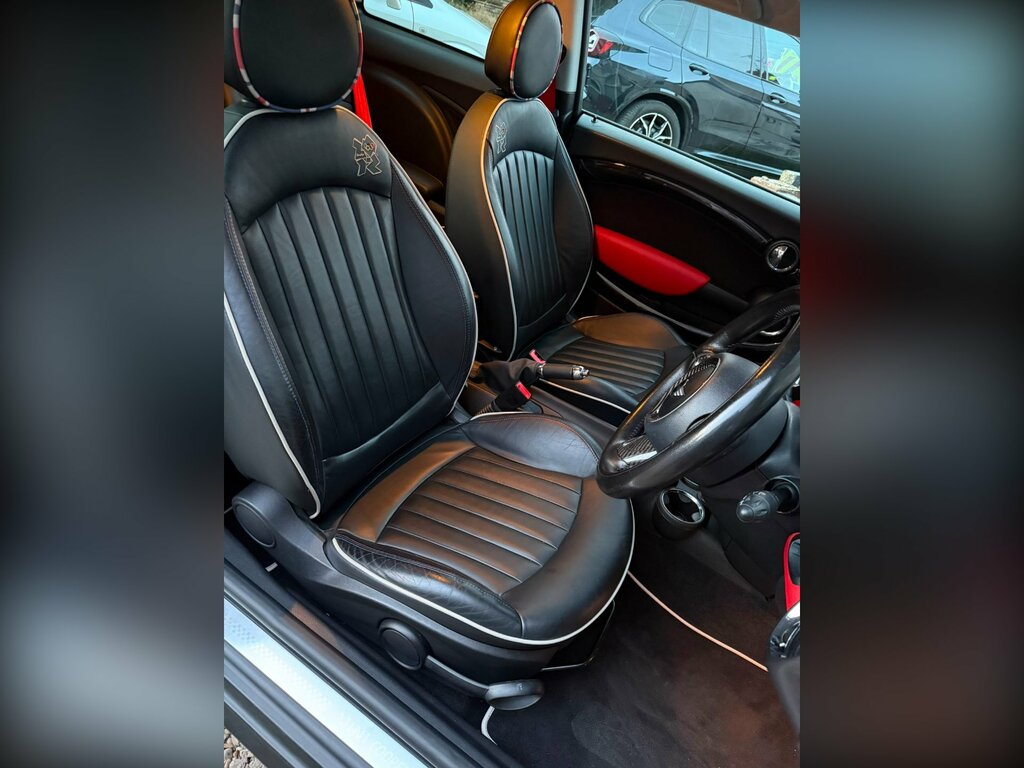 Mini Hatch 1.4 One Euro 4 White #10