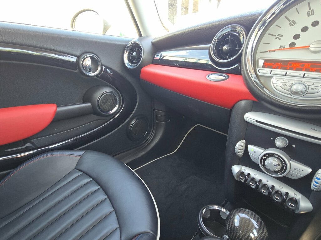 Mini Hatch 1.4 One Euro 4 White #12
