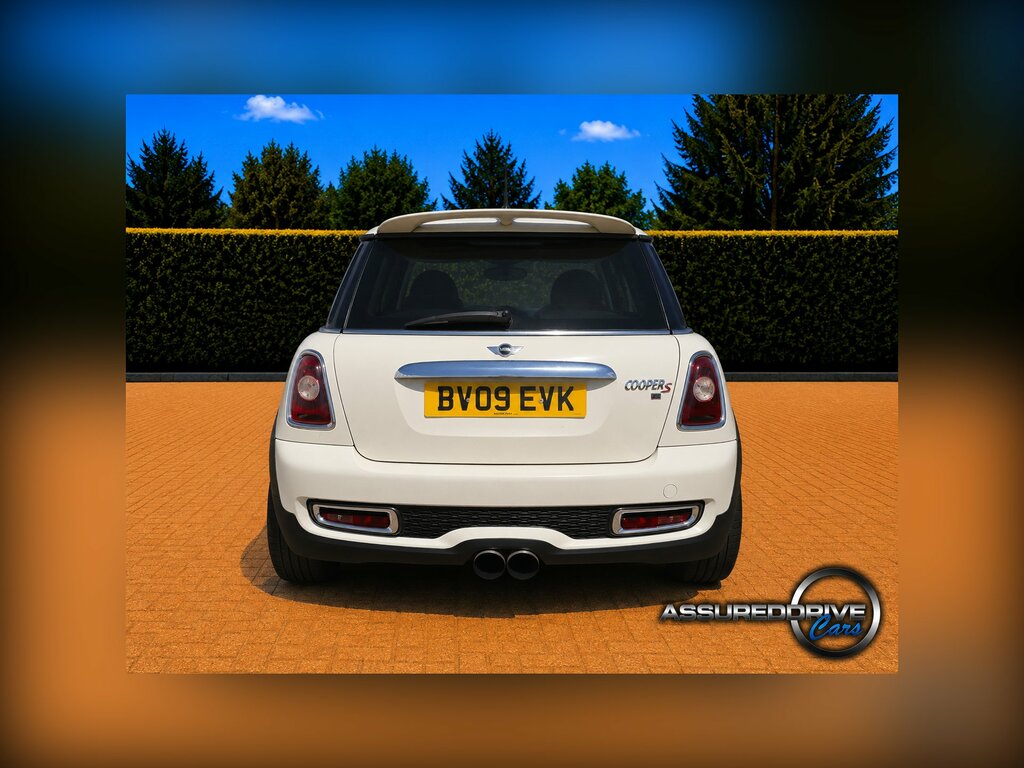 Mini Hatch 1.4 One Euro 4 White #4