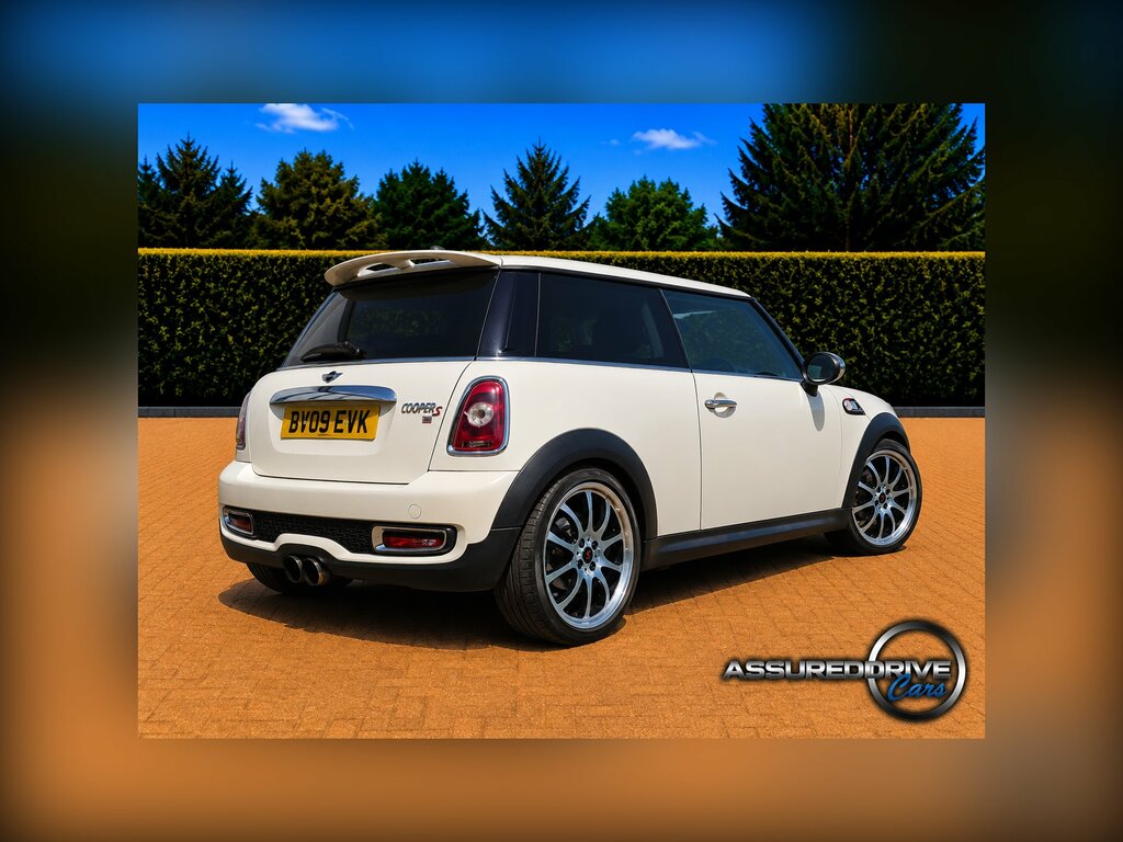 Mini Hatch 1.4 One Euro 4 White #3