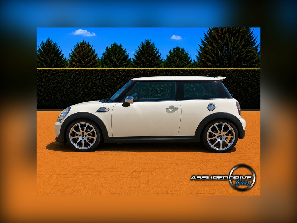 Mini Hatch 1.4 One Euro 4 White #6