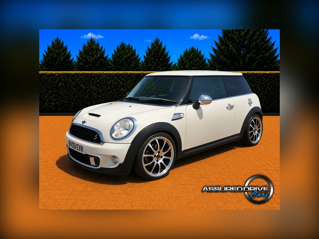 Mini Hatch 1.4 One Euro 4 White #7