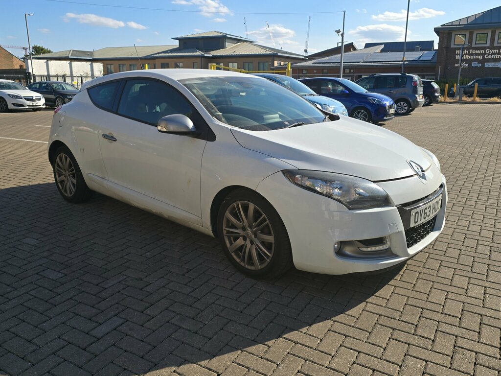 Renault Megane 1.5 Dci Dynamique Tomtom Sport Tourer Ss Silver #7