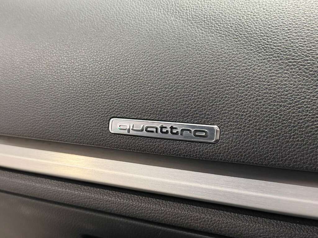 Audi S3 Hatchback 2.0 Tfsi Sportback S Tronic Quattro Euro Black #23