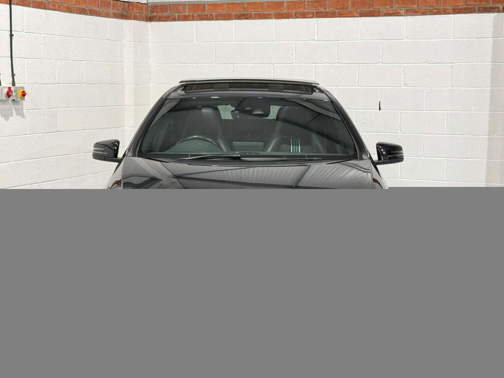Mercedes-Benz A Class 2.1 A 220 D Motorsport Edition Premium GN66YAG Black