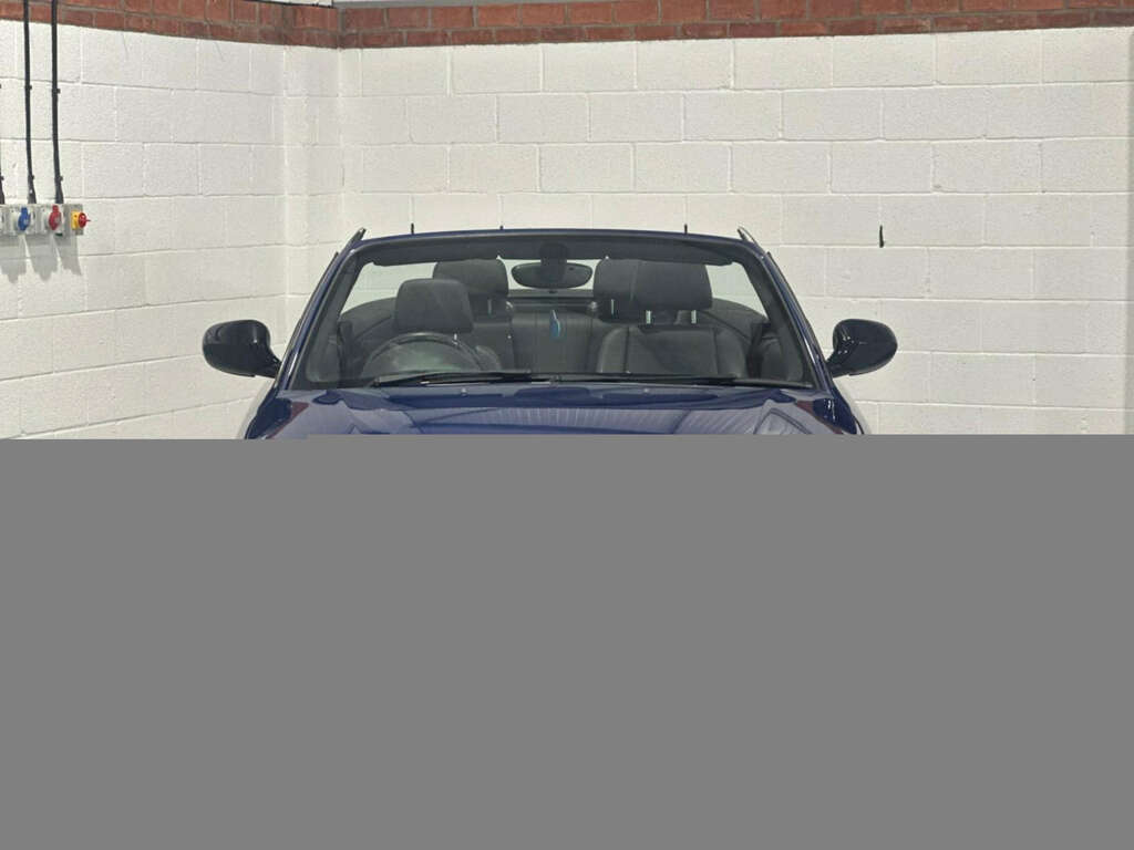 BMW 1 Series 2.0 120I Sport Edition Blue #2