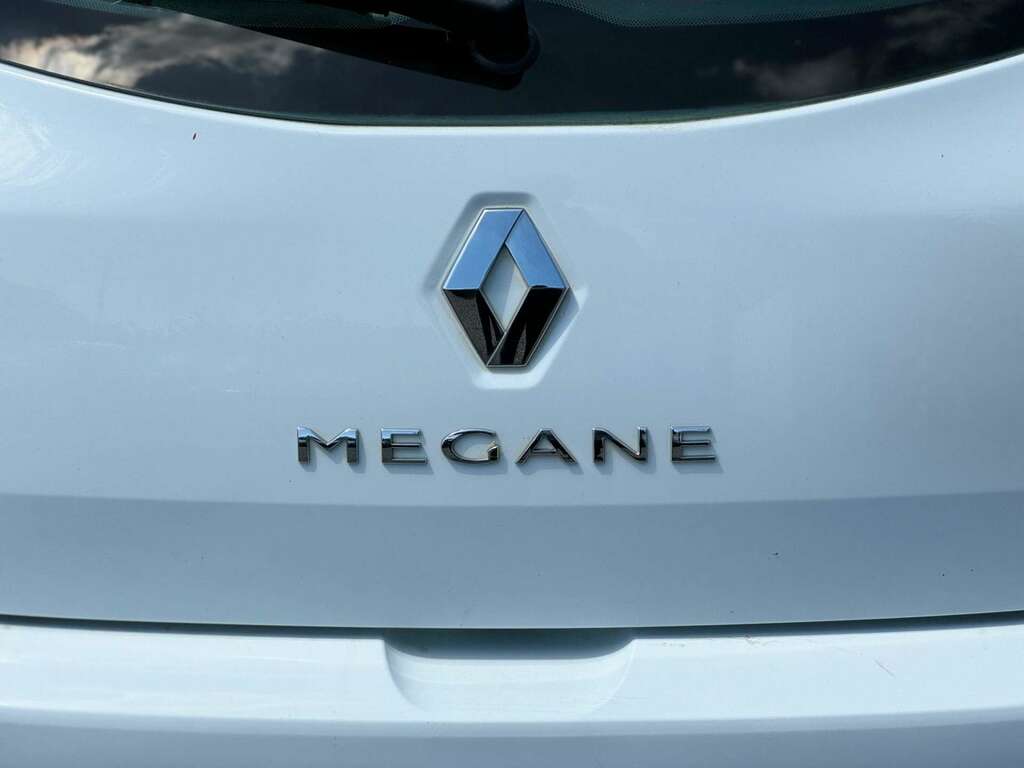 Renault Megane Expression Plus Energy Dci Ss Black #3