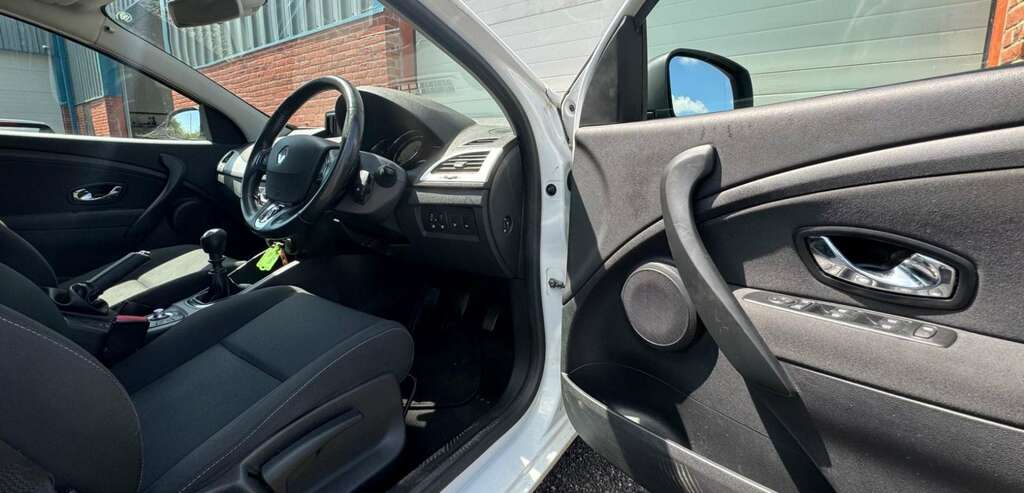 Renault Megane Expression Plus Energy Dci Ss Black #1