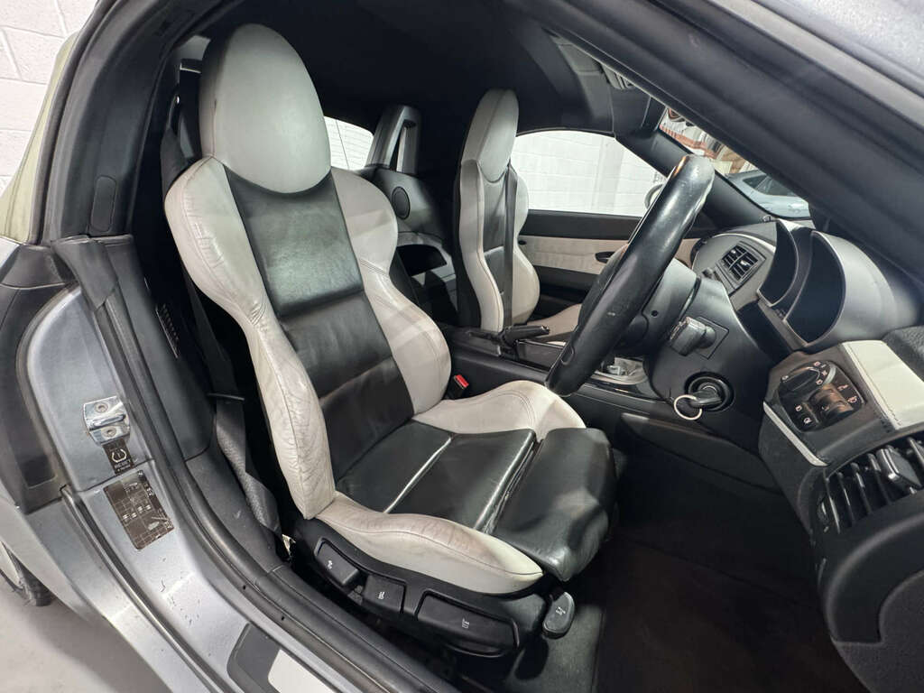 BMW Z4 3.0 35I Convertible Black #17