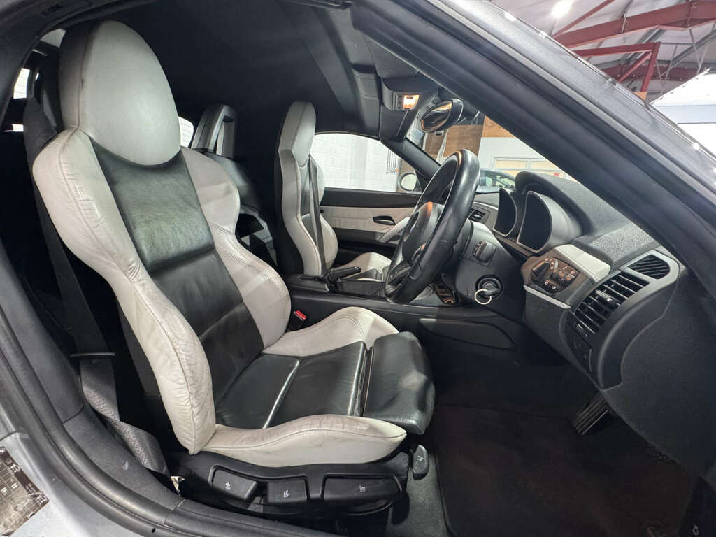 BMW Z4 3.0 35I Convertible Black #16