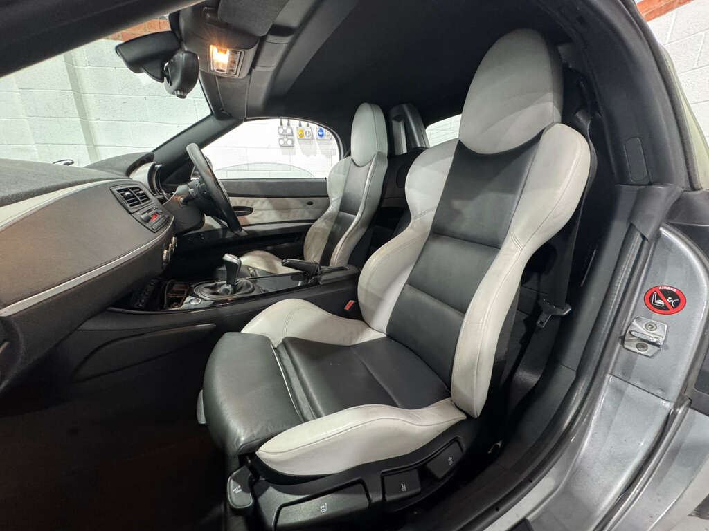 BMW Z4 3.0 35I Convertible Black #19