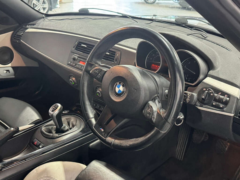 BMW Z4 3.0 35I Convertible Black #21