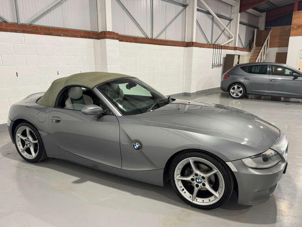 BMW Z4 3.0 35I Convertible Black #14