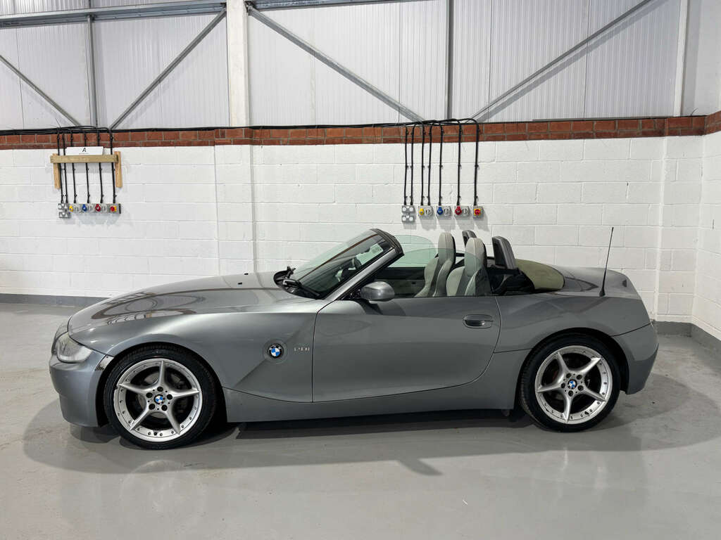 BMW Z4 2.0 Z4 2.0I Sport Grey #5