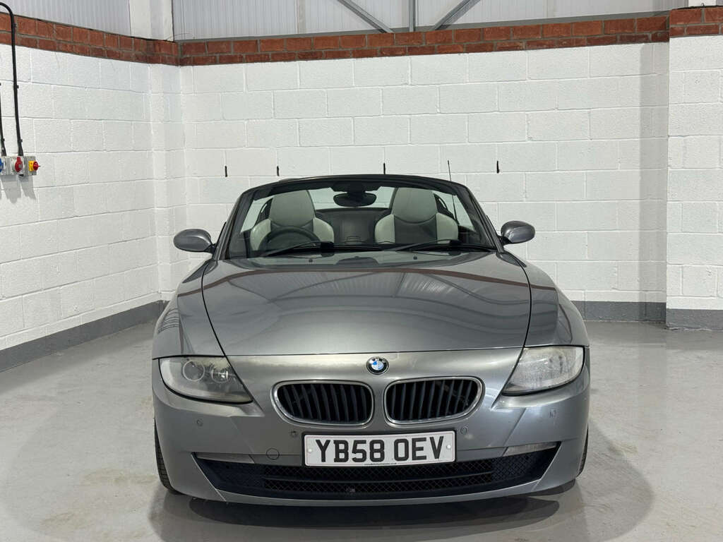 BMW Z4 2.0 Z4 2.0I Sport Grey #2