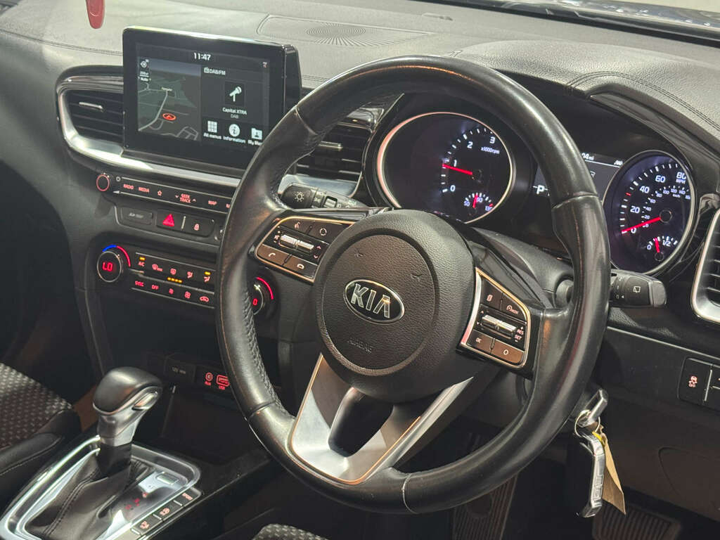 Kia Ceed 1.6 Ceed 3 Crdi Isg Black #5