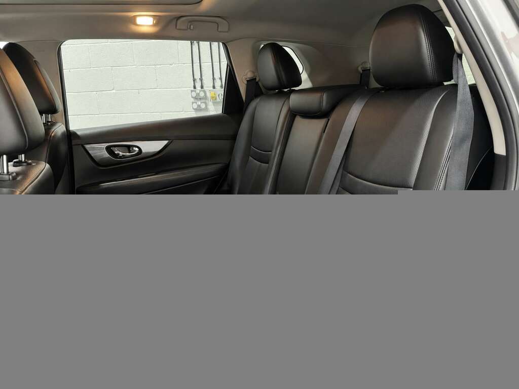 Nissan X-Trail 1.6 X-trail Tekna Dci Grey #3