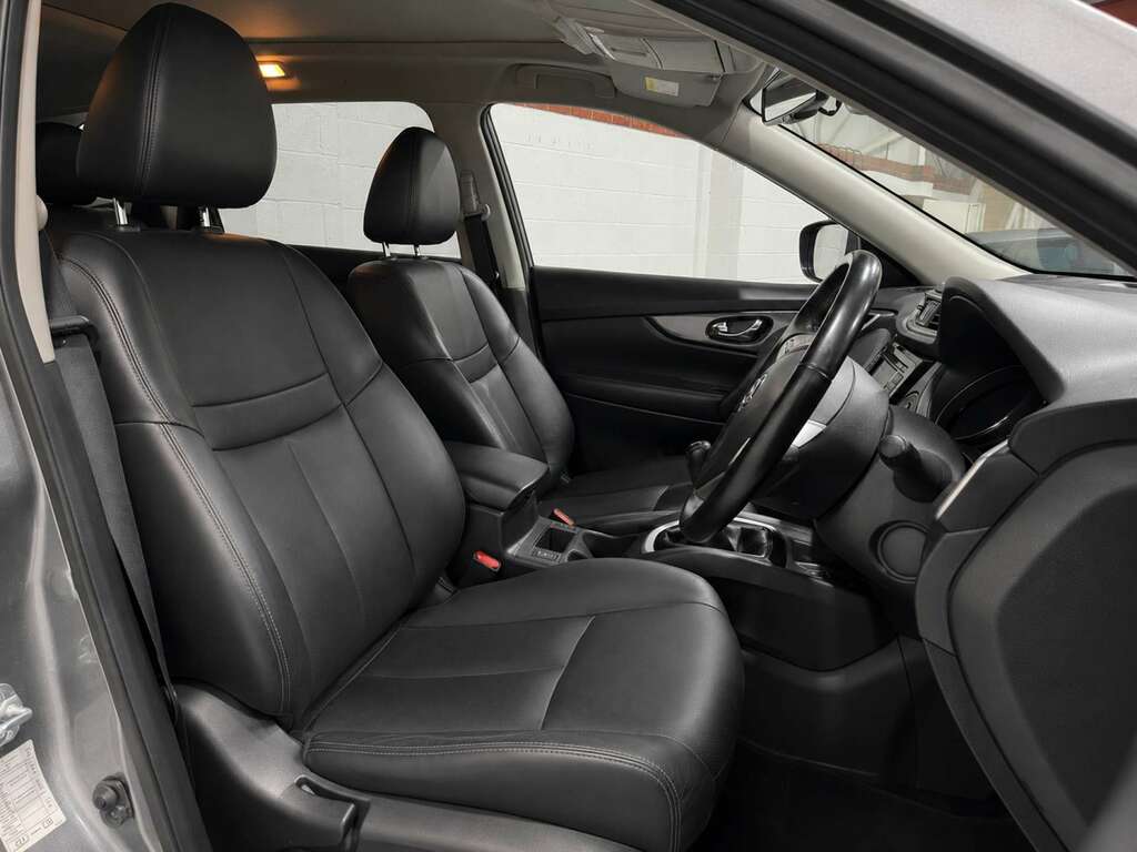 Nissan X-Trail 1.6 X-trail Tekna Dci Grey #5
