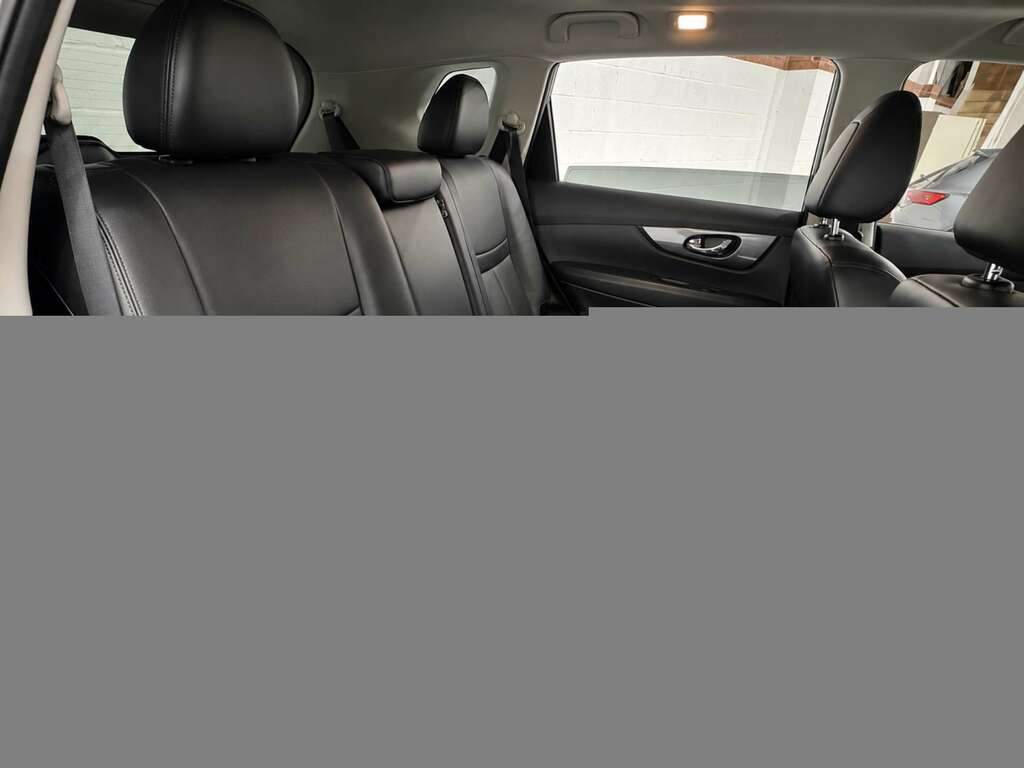Nissan X-Trail 1.6 X-trail Tekna Dci Grey #2